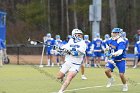 MLax vs Emmanuel  Wheaton College Men’s Lacrosse vs Emmanuel College. - Photo By: KEITH NORDSTROM : Wheaton, Lacrosse, LAX